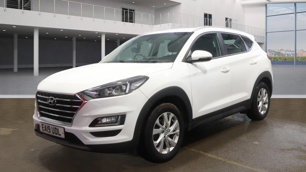 Used Hyundai TUCSON 2019 for sale - 77384183: Photo 4