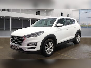 Used Hyundai TUCSON 2019 for sale - 77384183: Photo