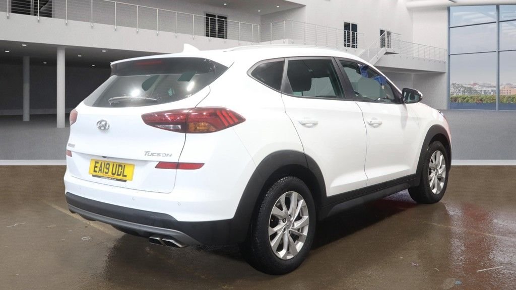 Used Hyundai TUCSON 2019 for sale - 77384183: Photo 6