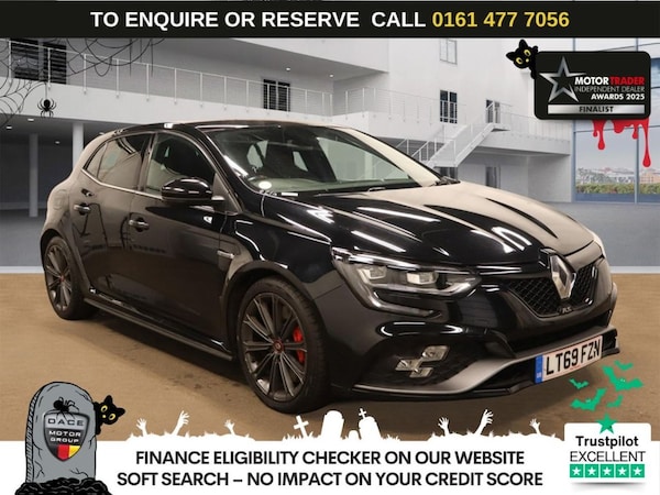 Used Renault Megane 2019 for sale - 76223909: Photo 1
