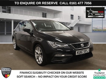 SEAT - Leon