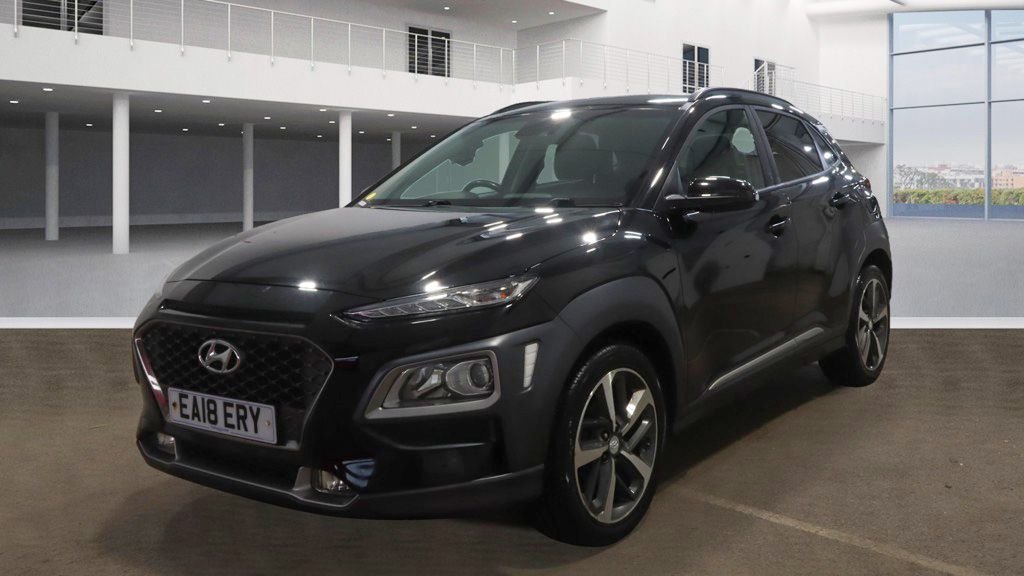 Used Hyundai KONA 2018 for sale - 76367893: Photo 5