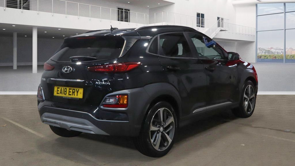 Used Hyundai KONA 2018 for sale - 76367893: Photo 8