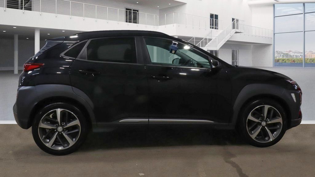 Used Hyundai KONA 2018 for sale - 76367893: Photo 9