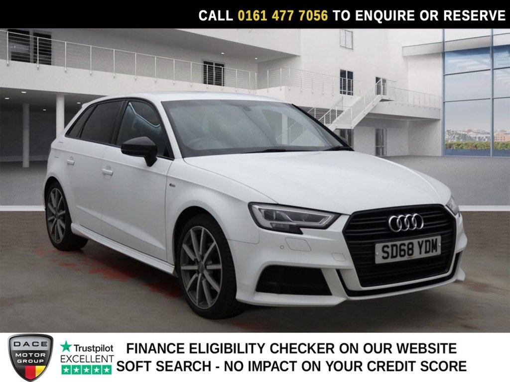 Used Audi A3 2018 for sale - 77967284: Photo 1
