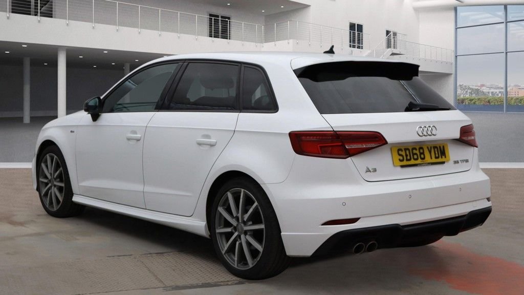 Used Audi A3 2018 for sale - 77967284: Photo 3