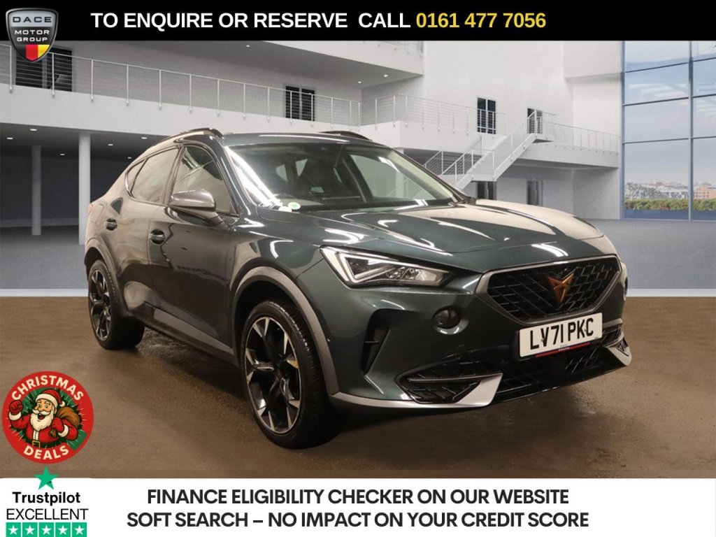 Used Cupra Formentor 2021 for sale - 76792098: Photo 1