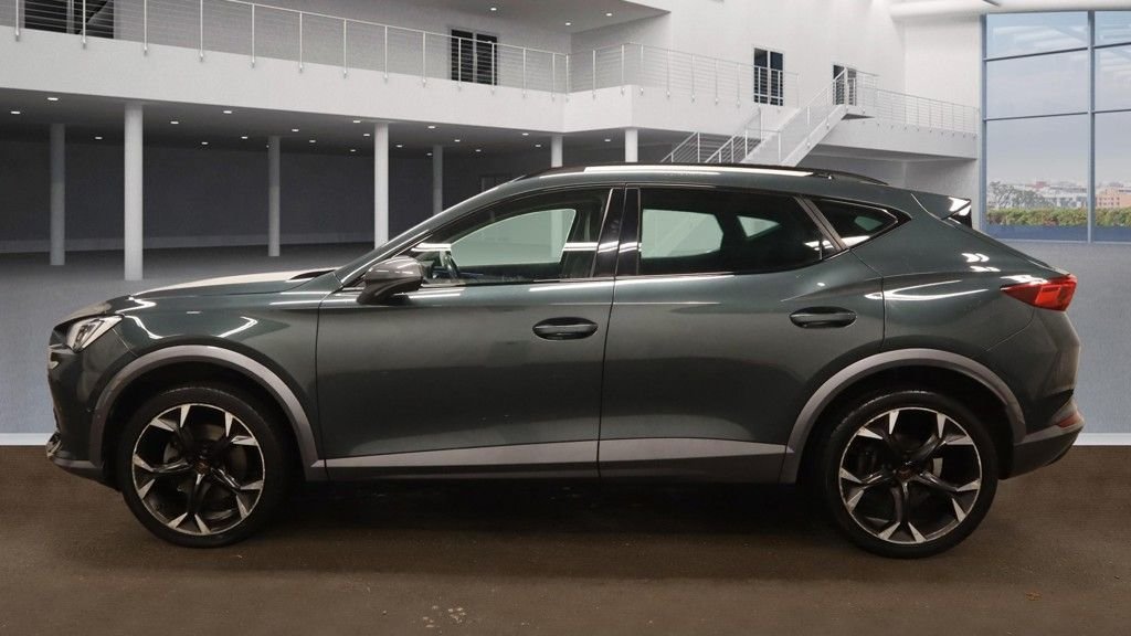 Used Cupra Formentor 2021 for sale - 76792098: Photo 11