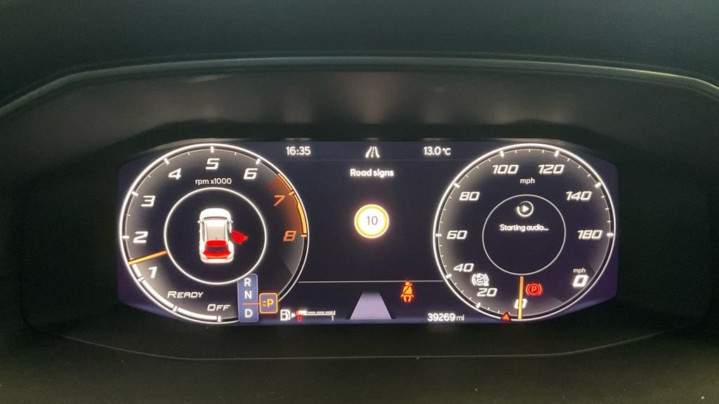 Used Cupra Formentor 2021 for sale - 76792098: Photo 12