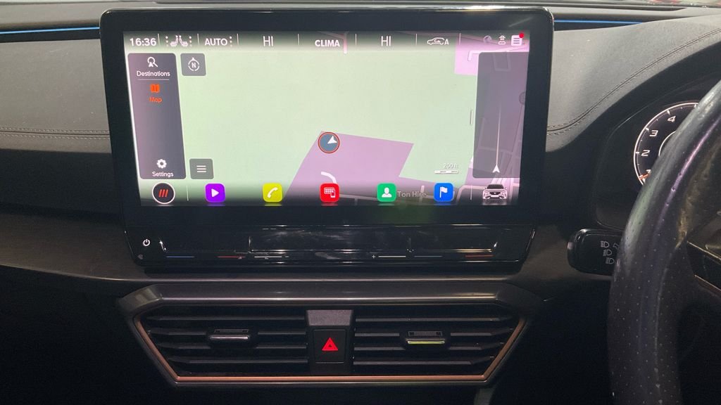 Used Cupra Formentor 2021 for sale - 76792098: Photo 3