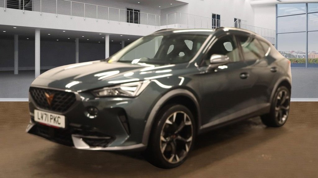 Used Cupra Formentor 2021 for sale - 76792098: Photo 5