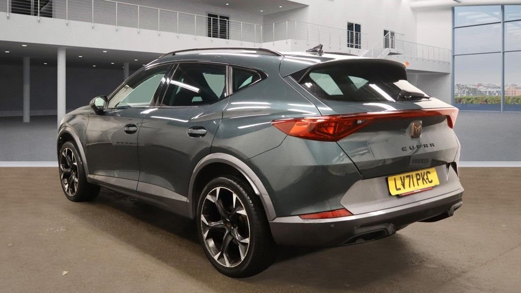 Used Cupra Formentor 2021 for sale - 76792098: Photo 6