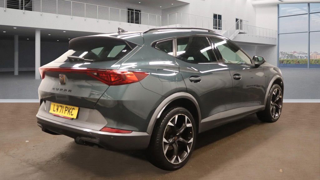 Used Cupra Formentor 2021 for sale - 76792098: Photo 8