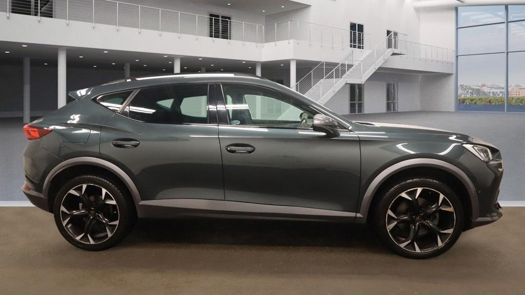 Used Cupra Formentor 2021 for sale - 76792098: Photo 9