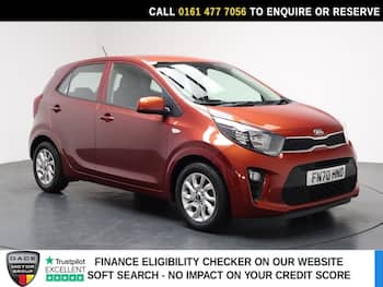 Kia Picanto feature image