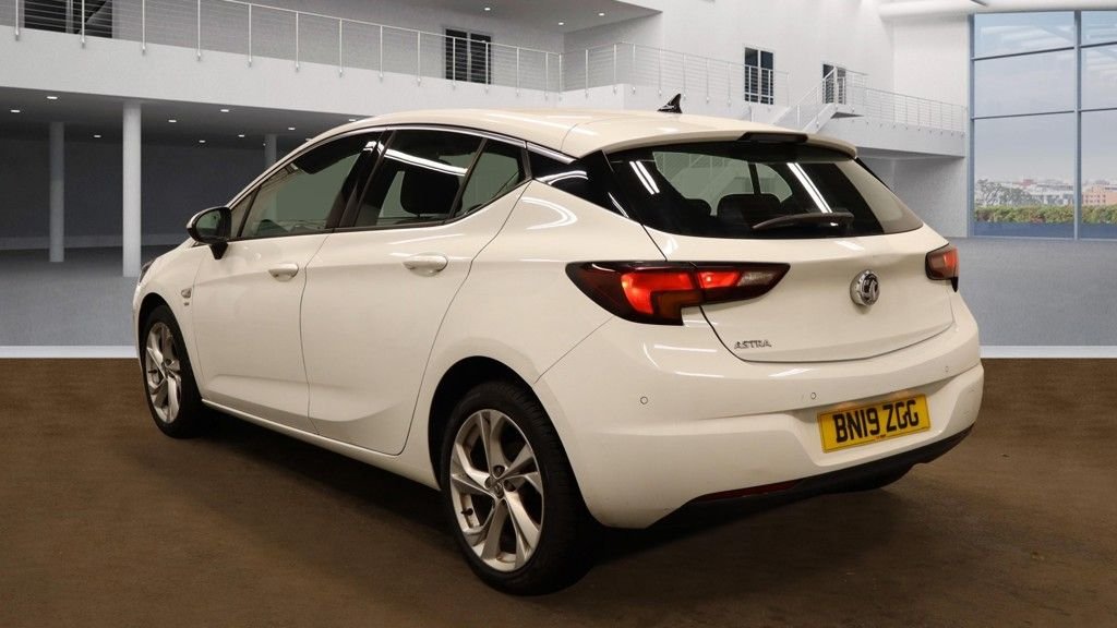 Used Vauxhall Astra 2019 for sale - 76068889: Photo 6