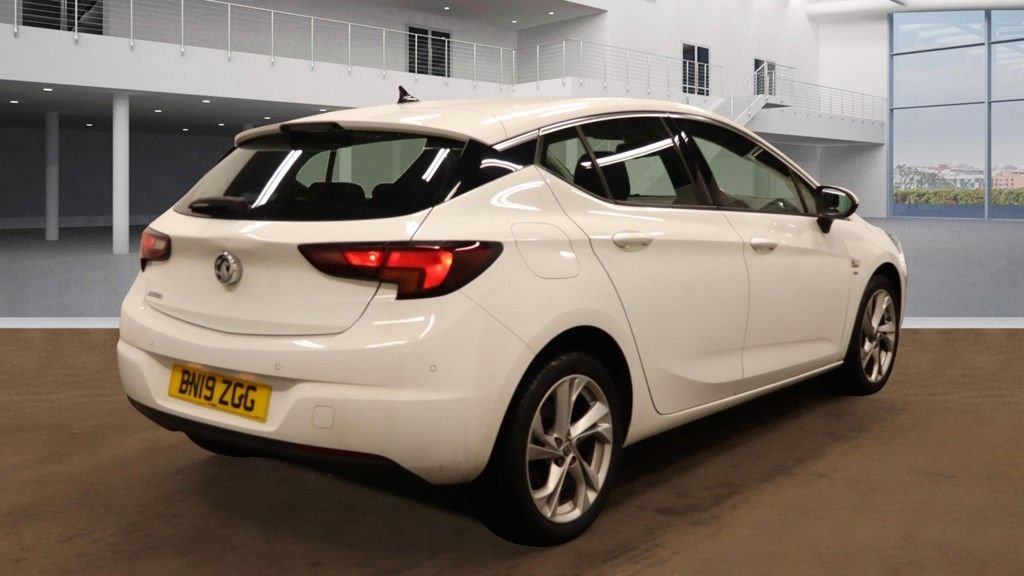Used Vauxhall Astra 2019 for sale - 76068889: Photo 8