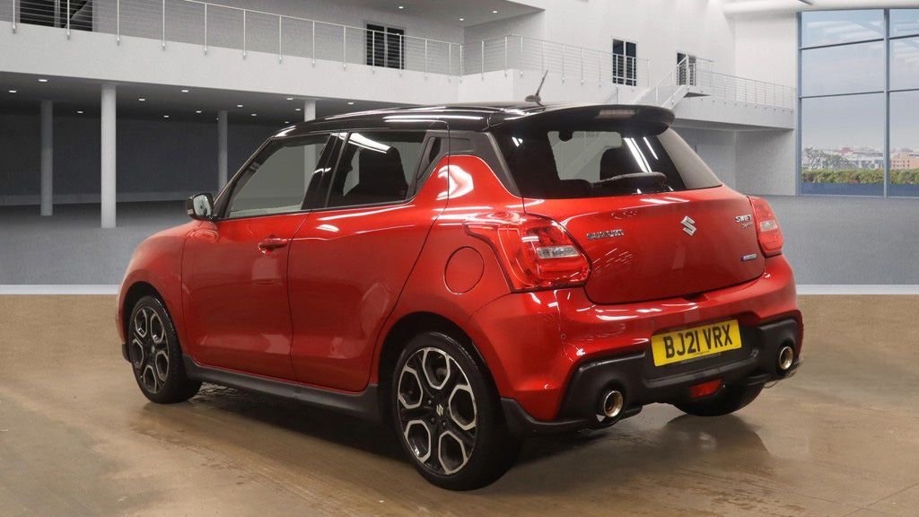 Used Suzuki Swift 2021 for sale - 77341861: Photo 3