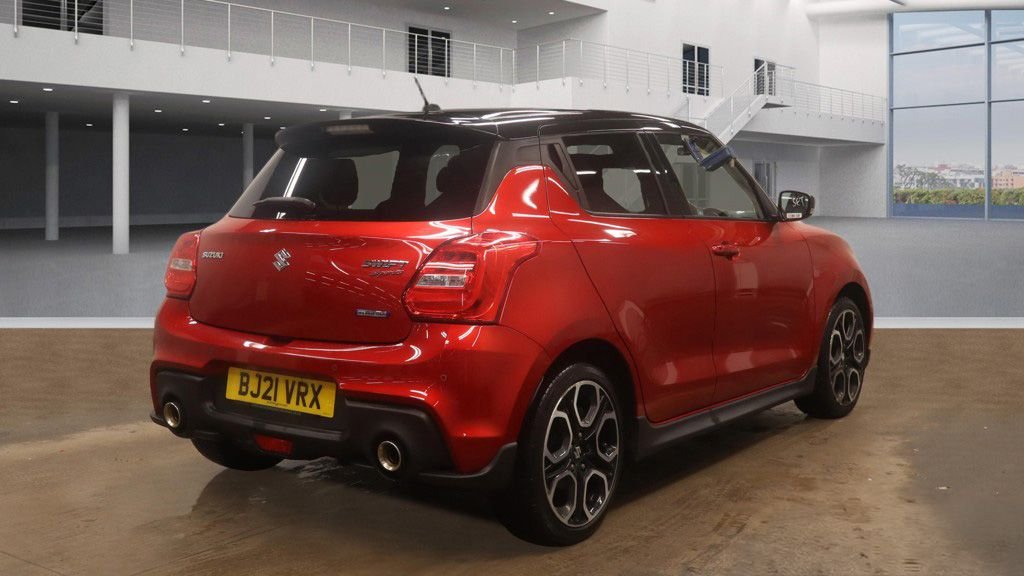 Used Suzuki Swift 2021 for sale - 77341861: Photo 4