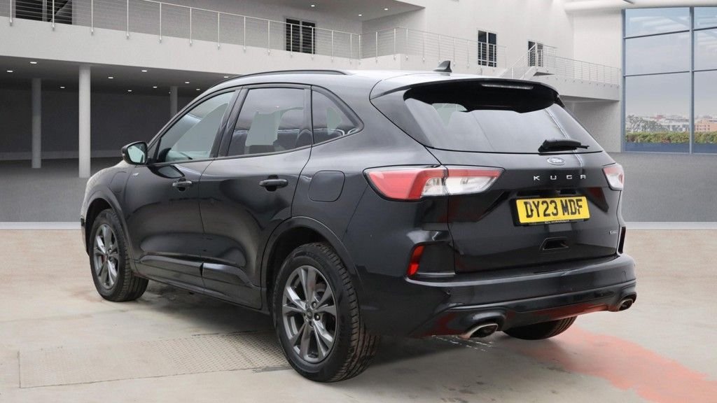 Used Ford Kuga 2023 for sale - 77936690: Photo 3