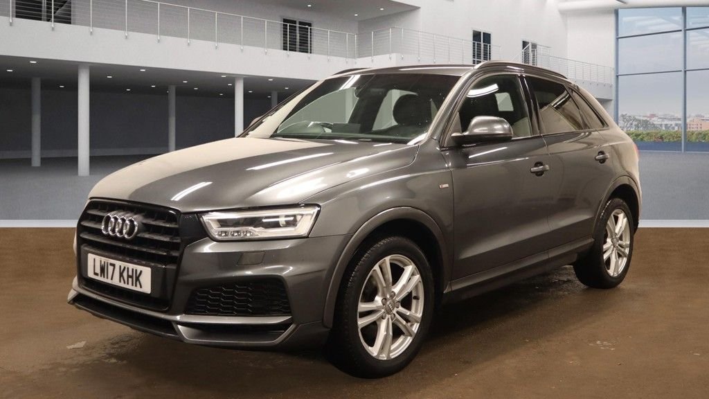 Used Audi Q3 2017 for sale - 76595943: Photo 5