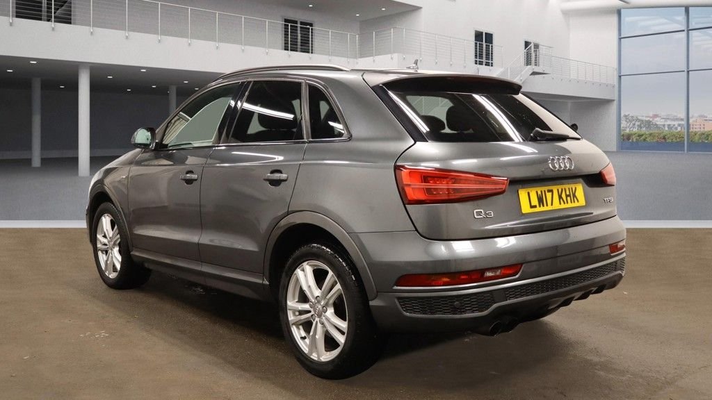 Used Audi Q3 2017 for sale - 76595943: Photo 6