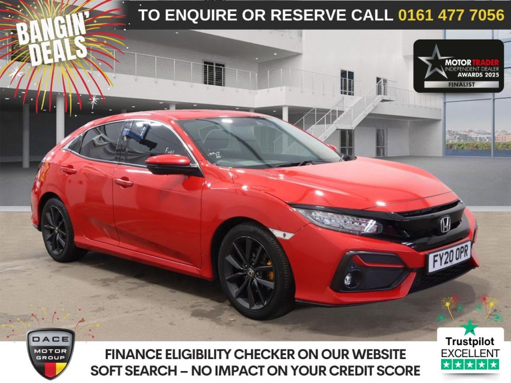 Used Honda Civic 2020 for sale - 76429919: Photo 1
