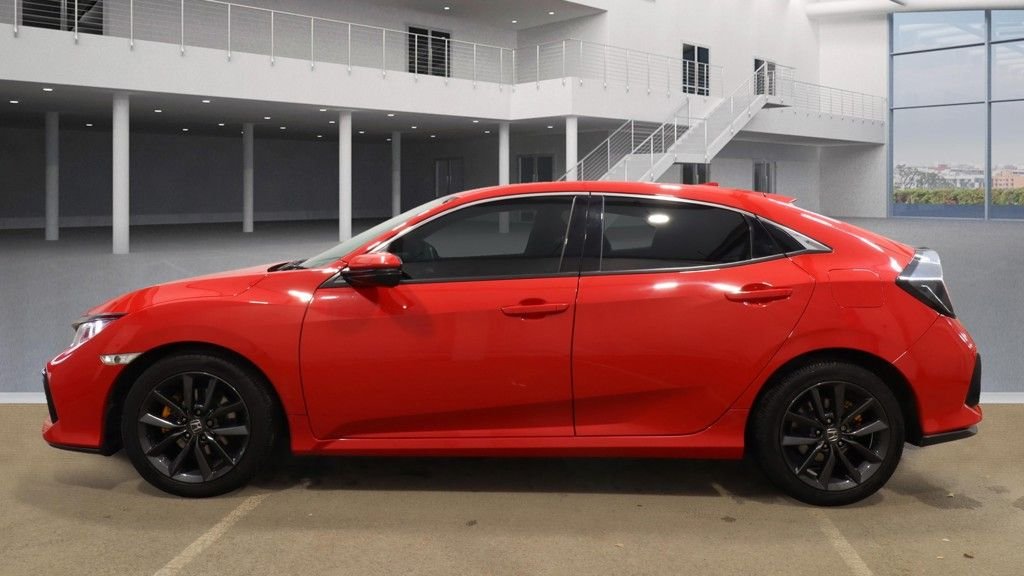 Used Honda Civic 2020 for sale - 76429919: Photo 11