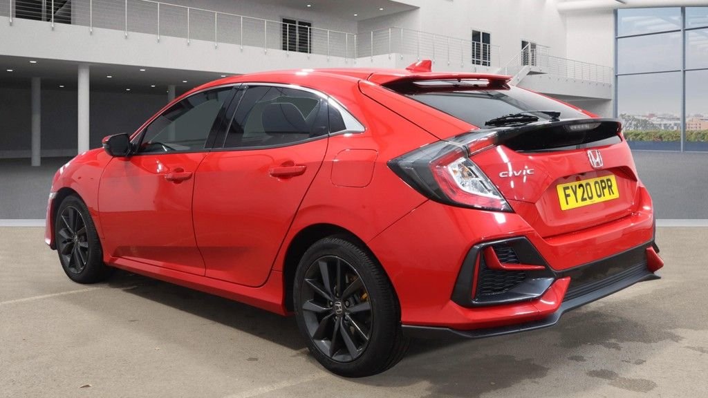 Used Honda Civic 2020 for sale - 76429919: Photo 6