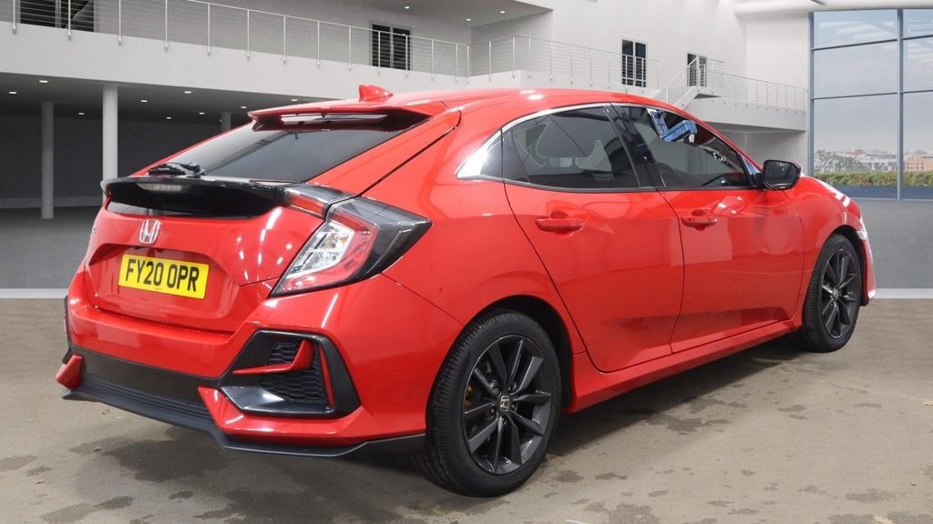 Used Honda Civic 2020 for sale - 76429919: Photo 8