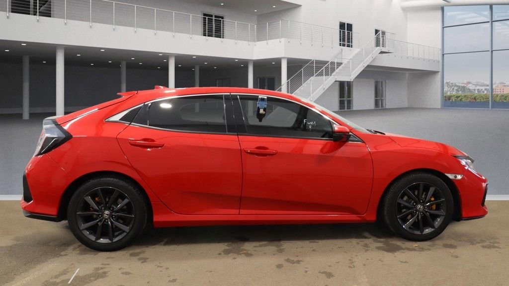Used Honda Civic 2020 for sale - 76429919: Photo 9