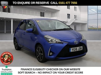 Used Toyota Yaris 2018 for sale - 77007419: Photo