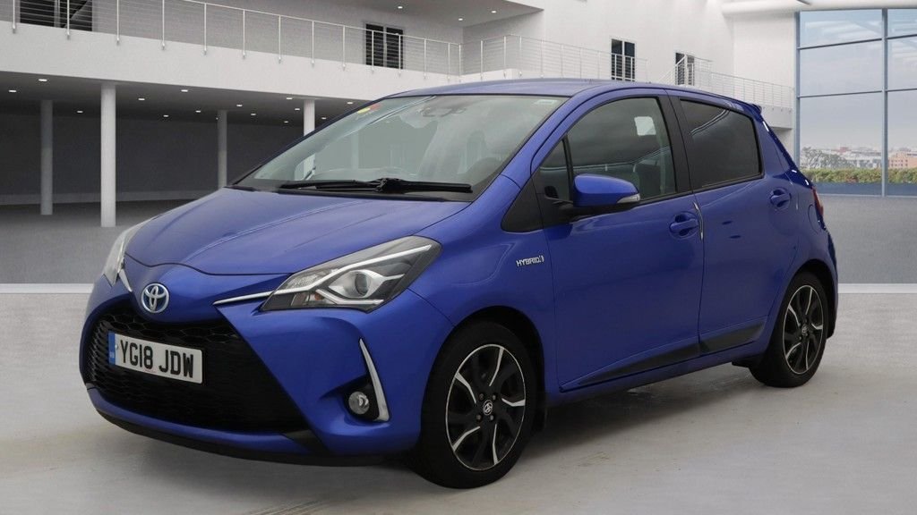 Used Toyota Yaris 2018 for sale - 77007419: Photo 5