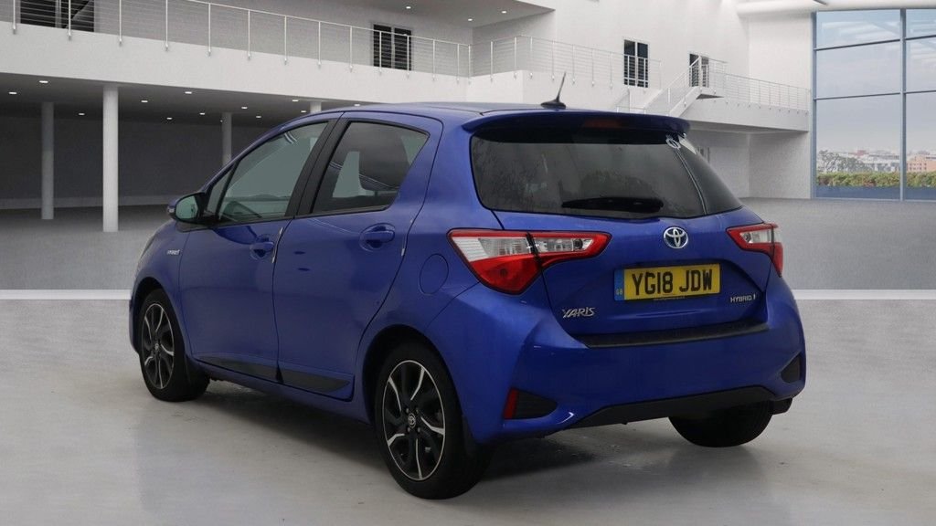 Used Toyota Yaris 2018 for sale - 77007419: Photo 6