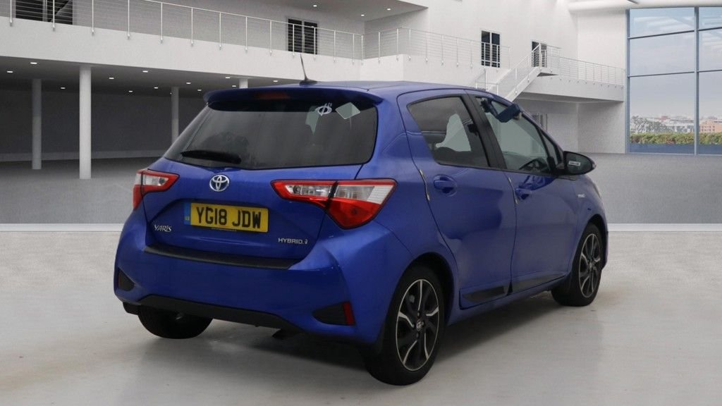 Used Toyota Yaris 2018 for sale - 77007419: Photo 8