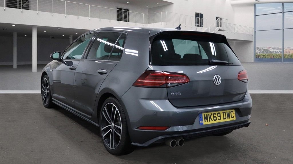 Used Volkswagen Golf 2019 for sale - 77821063: Photo 6
