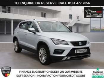 Used SEAT Ateca 2018 for sale - 75397260: Photo