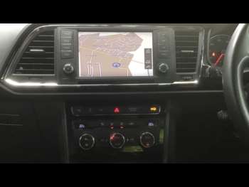 Used SEAT Ateca 2018 for sale - 75397260: Photo