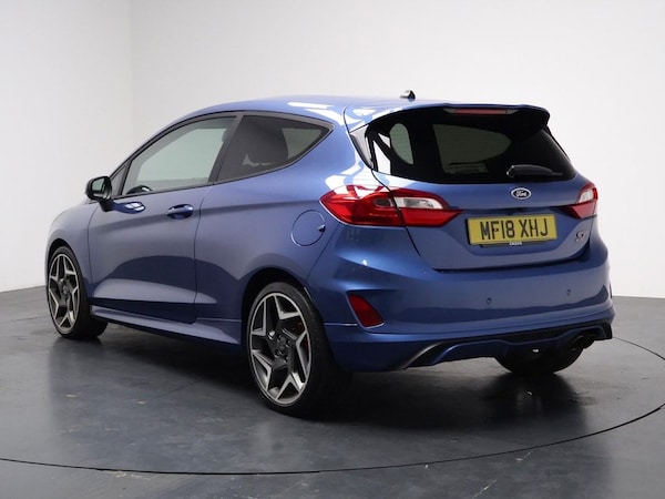 Used Ford Fiesta 2018 for sale - 76224002: Photo 11