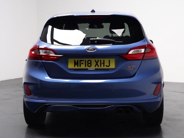 Used Ford Fiesta 2018 for sale - 76224002: Photo 12