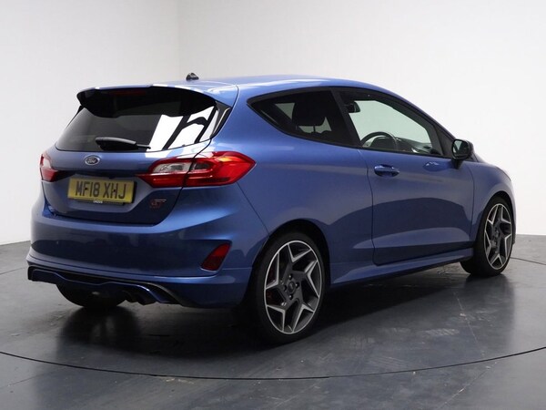 Used Ford Fiesta 2018 for sale - 76224002: Photo 14