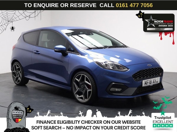 Used Ford Fiesta 2018 for sale - 76224002: Photo 1