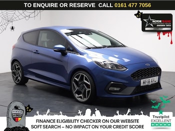 2018 (18) - 1.5 EcoBoost ST-3 3dr