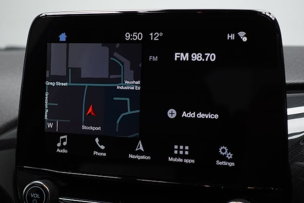 Used Ford Fiesta 2018 for sale - 76224002: Photo 29