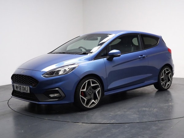 Used Ford Fiesta 2018 for sale - 76224002: Photo 8