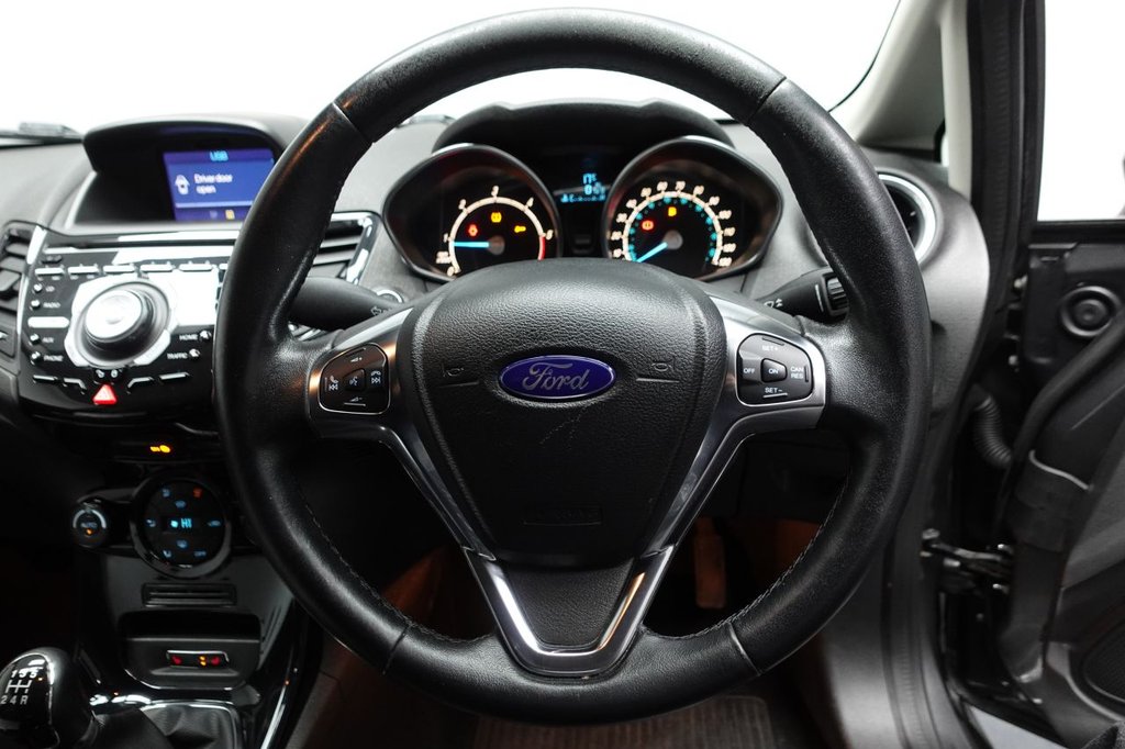Used Ford Fiesta 2016 for sale - 77672662: Photo 38