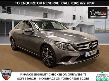 Used Mercedes-Benz C-Class 2019 for sale - 75573166: Photo