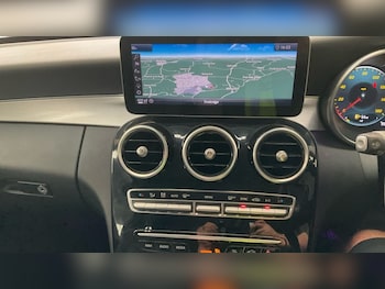 Used Mercedes-Benz C-Class 2019 for sale - 75573166: Photo