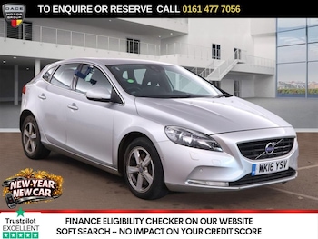 Used Volvo V40 2016 for sale - 77171737: Photo