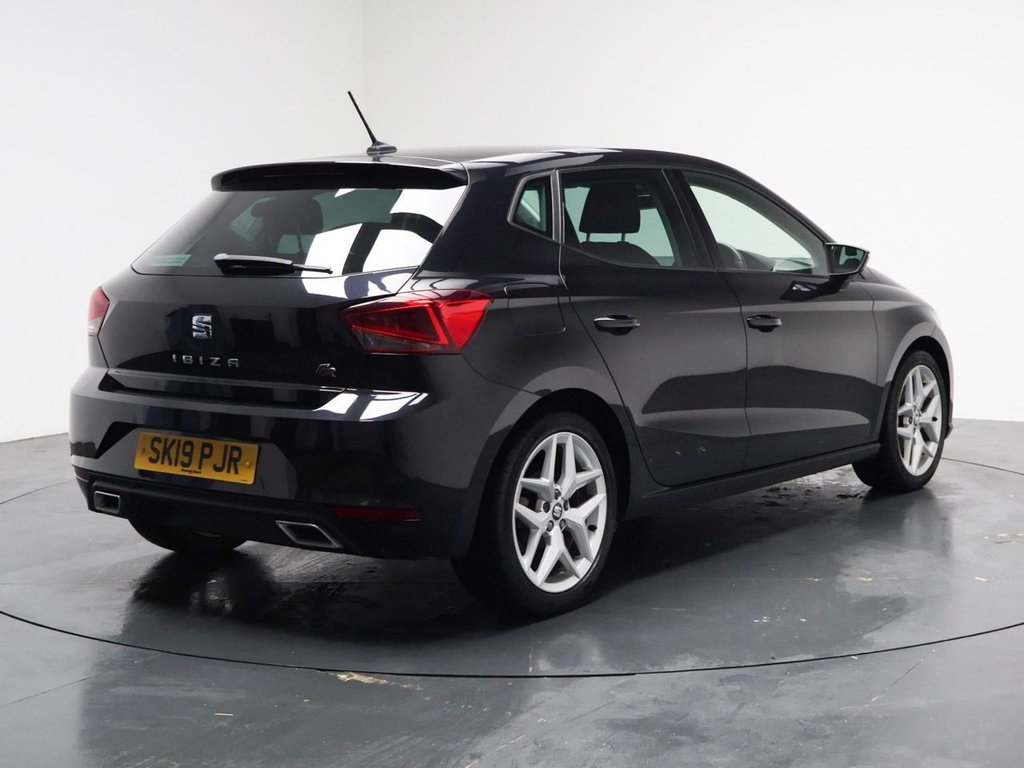 Used SEAT Ibiza 2019 for sale - 77089167: Photo 12